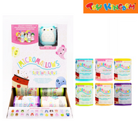 Squishmallows Micromallows Series 4 Mystery Capsules