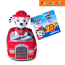 Paw Patrol PAW Plush 10" Vehicle Plush