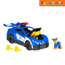 Paw Patrol PAW Search & Rescue Launch N Rescue Cruiser