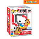 Funko POP! Hello Kitty on Rocking Horse Vinyl Figure