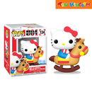 Funko POP! Hello Kitty on Rocking Horse Vinyl Figure