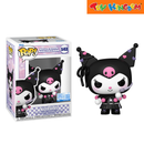 Funko Pop! Sanrio Hello Kitty and Friends Kuromi K-Pop Vinyl Figure