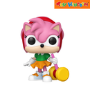 Funko Pop! Games Sonic the Hedgehog Vinyl Figure