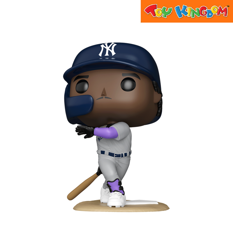 Funko Pop! MLB New York Yankees Jazz Chisholm Jr. Vinyl Figure – Toy ...