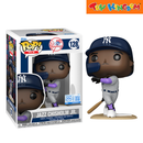 Funko Pop! MLB New York Yankees Jazz Chisholm Jr. Vinyl Figure