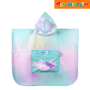 Marckids PocketPack Kid Beach Hooded Towel