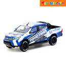 Tarmac Works Toyota Hilux Toyo Tires 1:64 Car Model