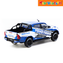 Tarmac Works Toyota Hilux Toyo Tires 1:64 Car Model