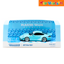 Tarmac Works Porsche RWB 997 Lomianki Tiffany 1:64 Car Model