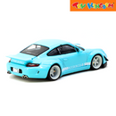 Tarmac Works Porsche RWB 997 Lomianki Tiffany 1:64 Car Model