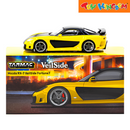 Tarmac Works Mazda RX-7 Veilside Fortune 7 1:64 Car Model