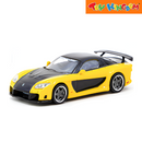 Tarmac Works Mazda RX-7 Veilside Fortune 7 1:64 Car Model