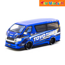 Tarmac Works Toyota Hiace Widebody Toyo Tires 1:64 Car Model