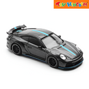 Pop Race Porsche 992 Stinger GTR Carbon Edition 1:64 Car Model