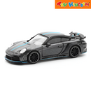 Pop Race Porsche 992 Stinger GTR Carbon Edition 1:64 Car Model