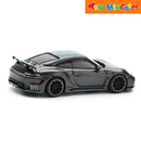 Pop Race Porsche 992 Stinger GTR Carbon Edition 1:64 Car Model