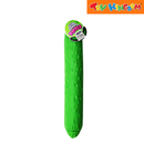 Orb Curiosities Easy Sqweezy Giant Stretchy Pickle
