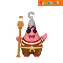 Funko Pop! Movies The SpongeBob Movie: Search for SquarePants