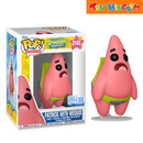 Funko Pop! Animation Patrick with Wedgie Vinyl Figure