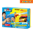 X-Shot Water Motor Soakers: Turbo Stream Water Blaster