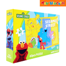 Sesame Street 60-piece Jigsaw Puzzle