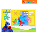 Sesame Street 60-piece Jigsaw Puzzle