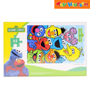 Sesame Street 100-piece Jigsaw Puzzle