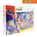 Voltes V 60-piece Jigsaw Puzzle