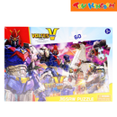 Voltes V 60-piece Jigsaw Puzzle