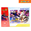 Voltes V 60-piece Jigsaw Puzzle