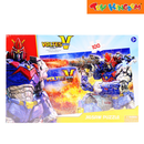 Voltes V 100-piece Jigsaw Puzzle
