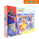Voltes V 100-piece Jigsaw Puzzle