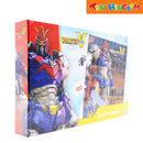 Voltes V 100-piece Jigsaw Puzzle
