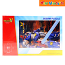 Voltes V 100-piece Jigsaw Puzzle