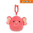 Squishmallows 3.5 Inch Clip-on Plush