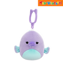 Squishmallows 3.5 Inch Clip-on Plush
