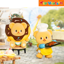52 Toys Butterbear The Sweet Life Series Blind Box