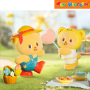 52 Toys Butterbear The Sweet Life Series Blind Box