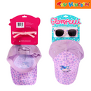 Glamfetti Magical Unicorn Shades and Hat Set