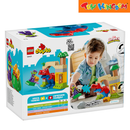 LEGO DUPLO Disney TM 10463 Dinosaur Spidey-Rex vs. Green Goblin 25 pieces Building Blocks