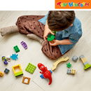 LEGO DUPLO Disney TM 10463 Dinosaur Spidey-Rex vs. Green Goblin 25 pieces Building Blocks