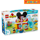 LEGO DUPLO 10465 Mickey Mouse Clubhouse with Minnie & Plu 87 pieces Building Blocks