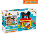 LEGO DUPLO 10465 Mickey Mouse Clubhouse with Minnie & Plu 87 pieces Building Blocks
