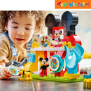 LEGO DUPLO 10465 Mickey Mouse Clubhouse with Minnie & Plu 87 pieces Building Blocks