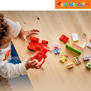 LEGO DUPLO 10468 Tractor and Market 18 pieces Building Blocks