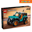 LEGO Technic 42227 Jeep Wrangler Rubicon SUV 723 pieces Building Blocks