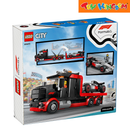 LEGO City 60493 F1 Display Truck with Audi F1 Race Car 508 pieces Building Blocks