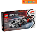 LEGO Speed Champions 77259 Audi Revolut F1 Team R26 Race Car 215 pieces Building Blocks