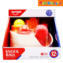 Huanger Happy World Knock Ball