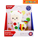 Huanger Happy World Sensory Pull String